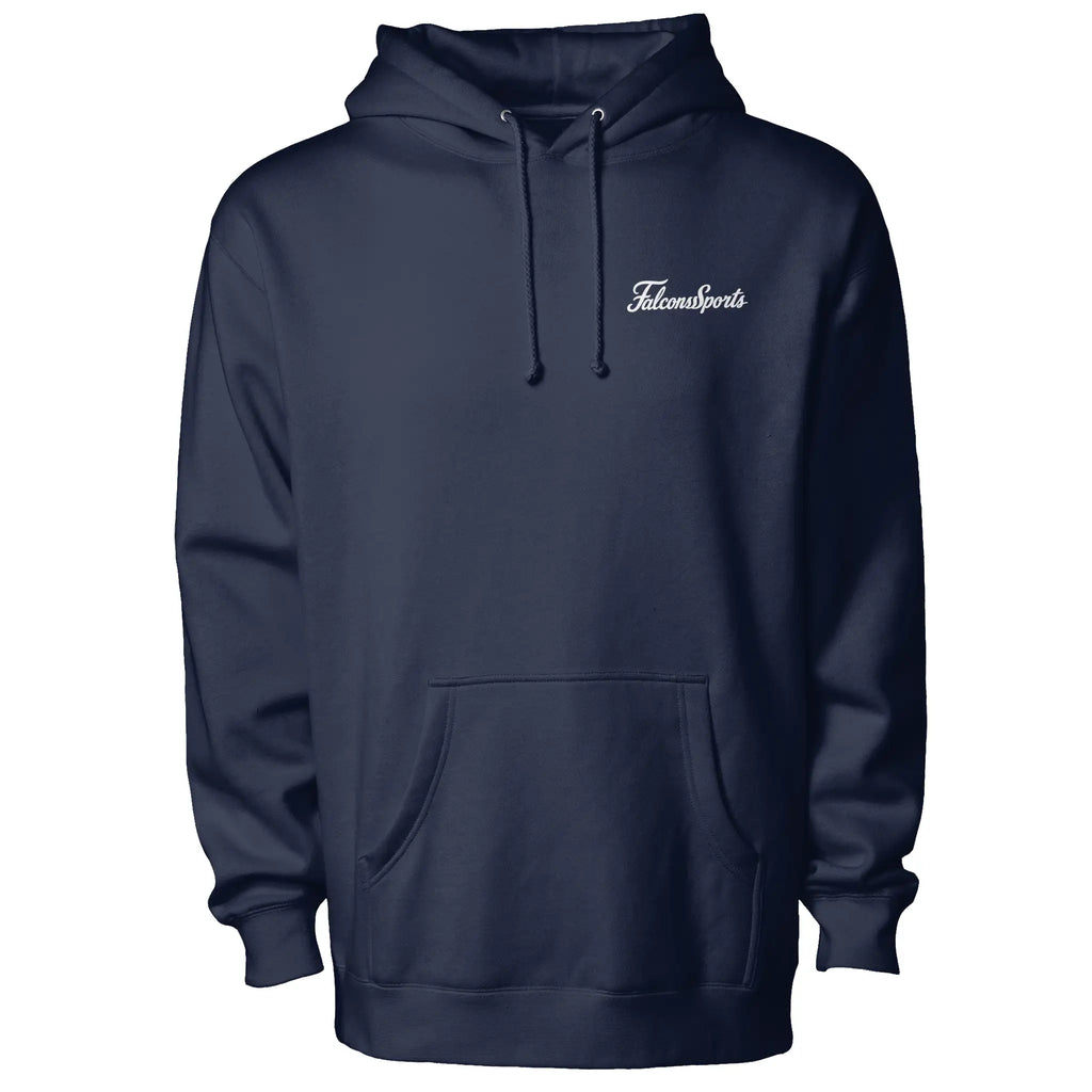 Falcons Sports - Hoodie - Albino Falcon | We Got Tha World. (Limited Edition)
