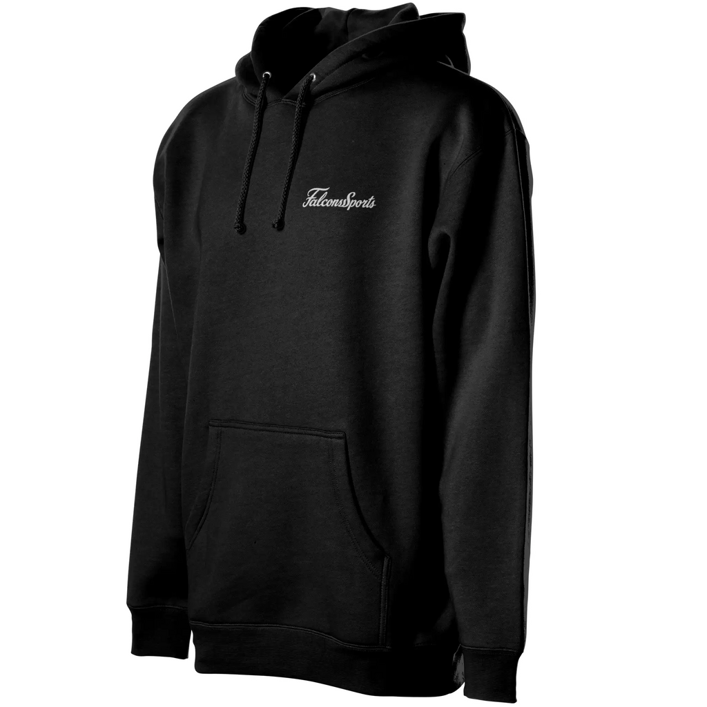Falcons Sports - Hoodie - Albino Falcon | We Got Tha World.