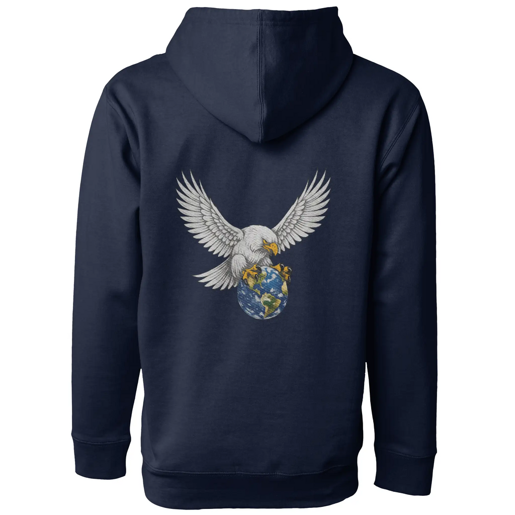 Falcons Sports - Hoodie - Albino Falcon | We Got Tha World.
