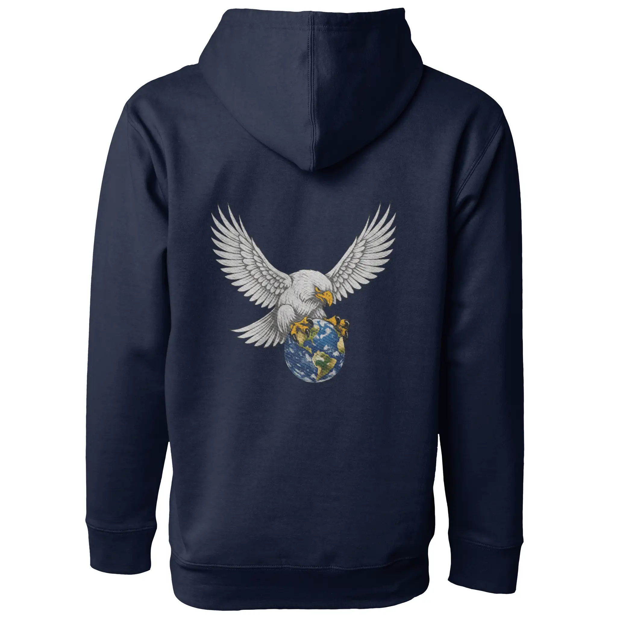 Falcons Sports - Hoodie - Albino Falcon | We Got Tha World.