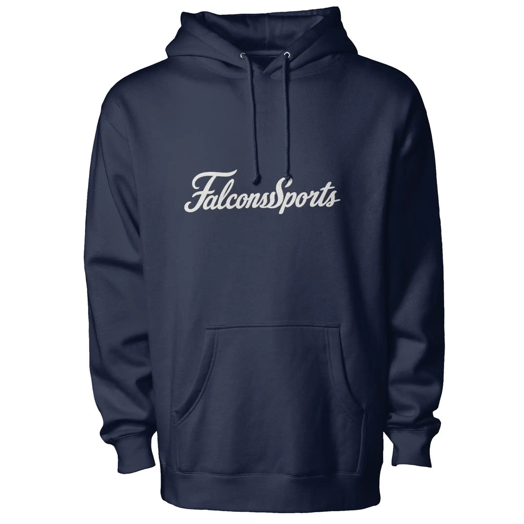 Falcons Sports - Hoodie - Albino Falcon | We Got Tha World.