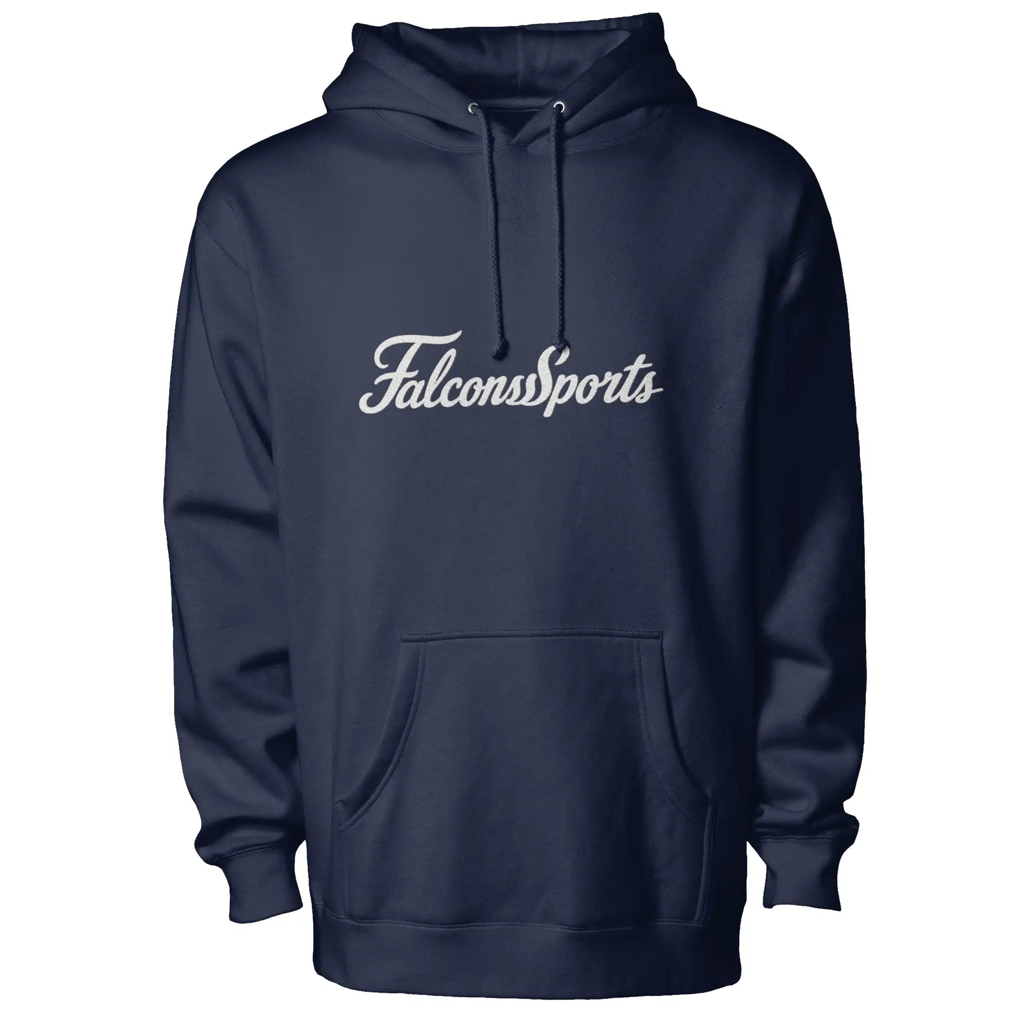 Falcons Sports - Hoodie - Albino Falcon | We Got Tha World.