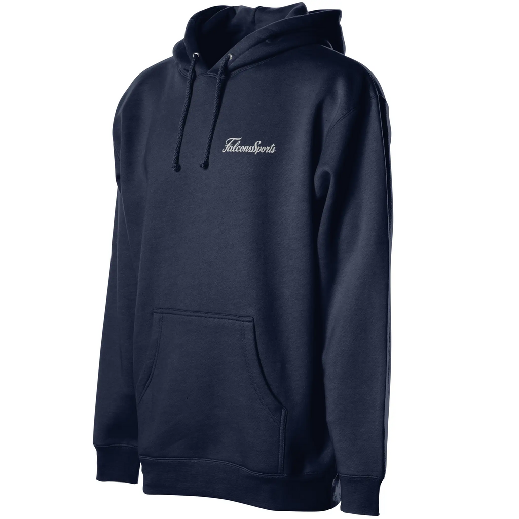 Falcons Sports - Hoodie - Albino Falcon | We Got Tha World.