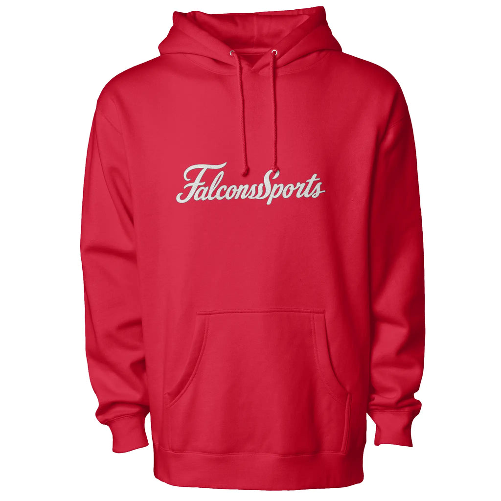 Falcons Sports - Hoodie - Albino Falcon | We Got Tha World.