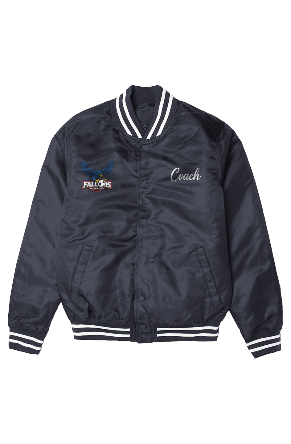 White falcon Bomber