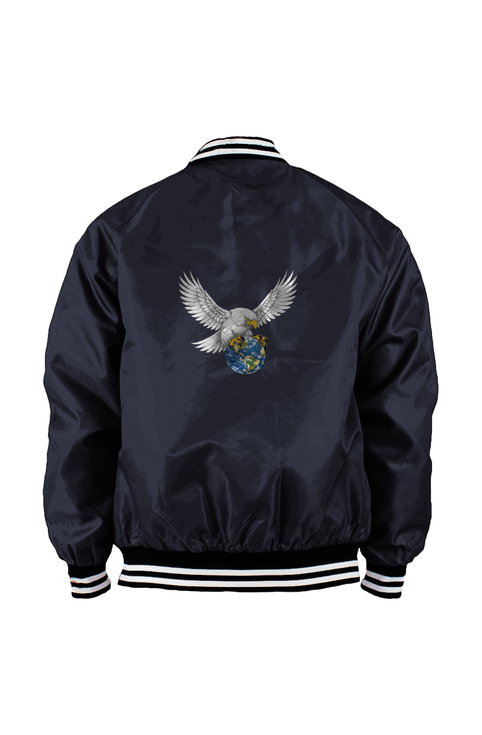 White falcon Bomber