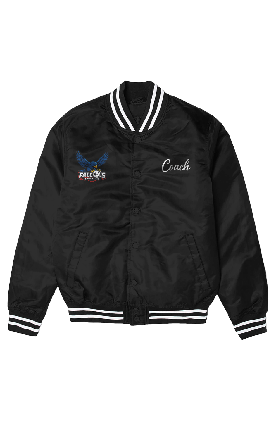 White falcon Bomber