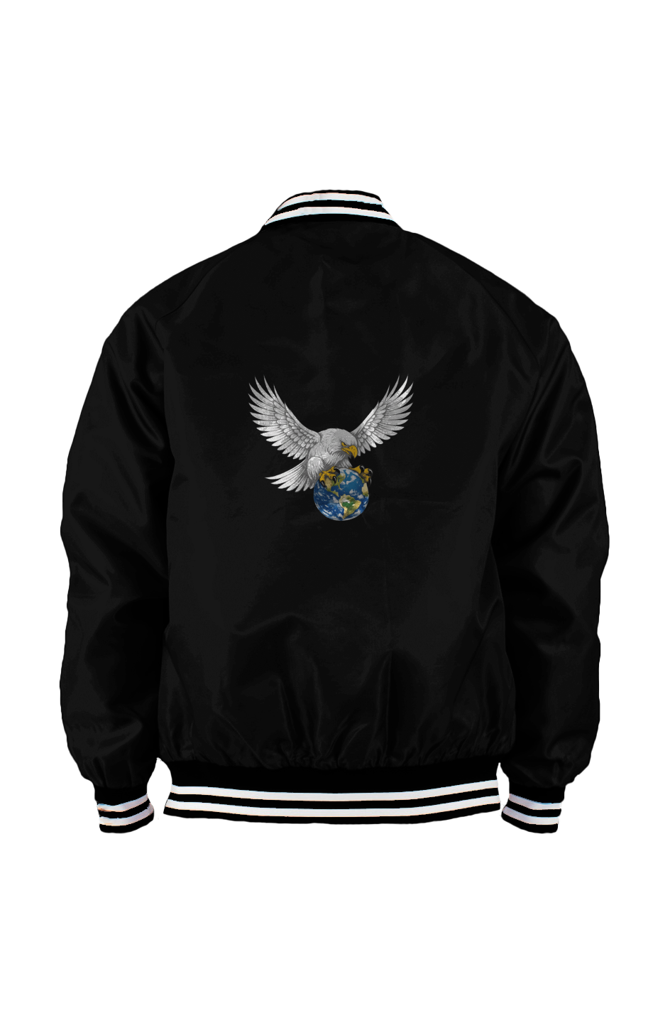 White falcon Bomber