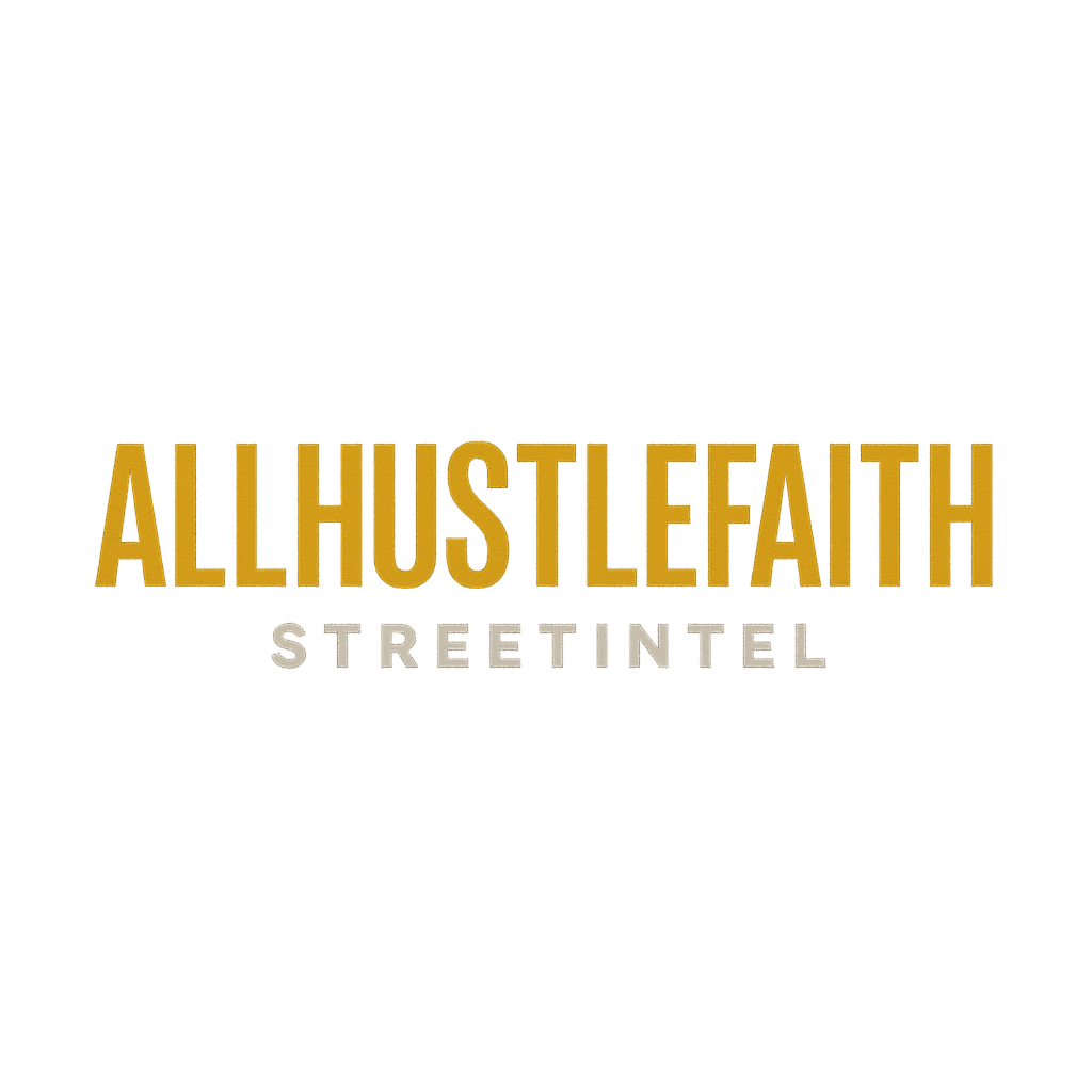 AllHustleFaith - Hoodie - I Already Won