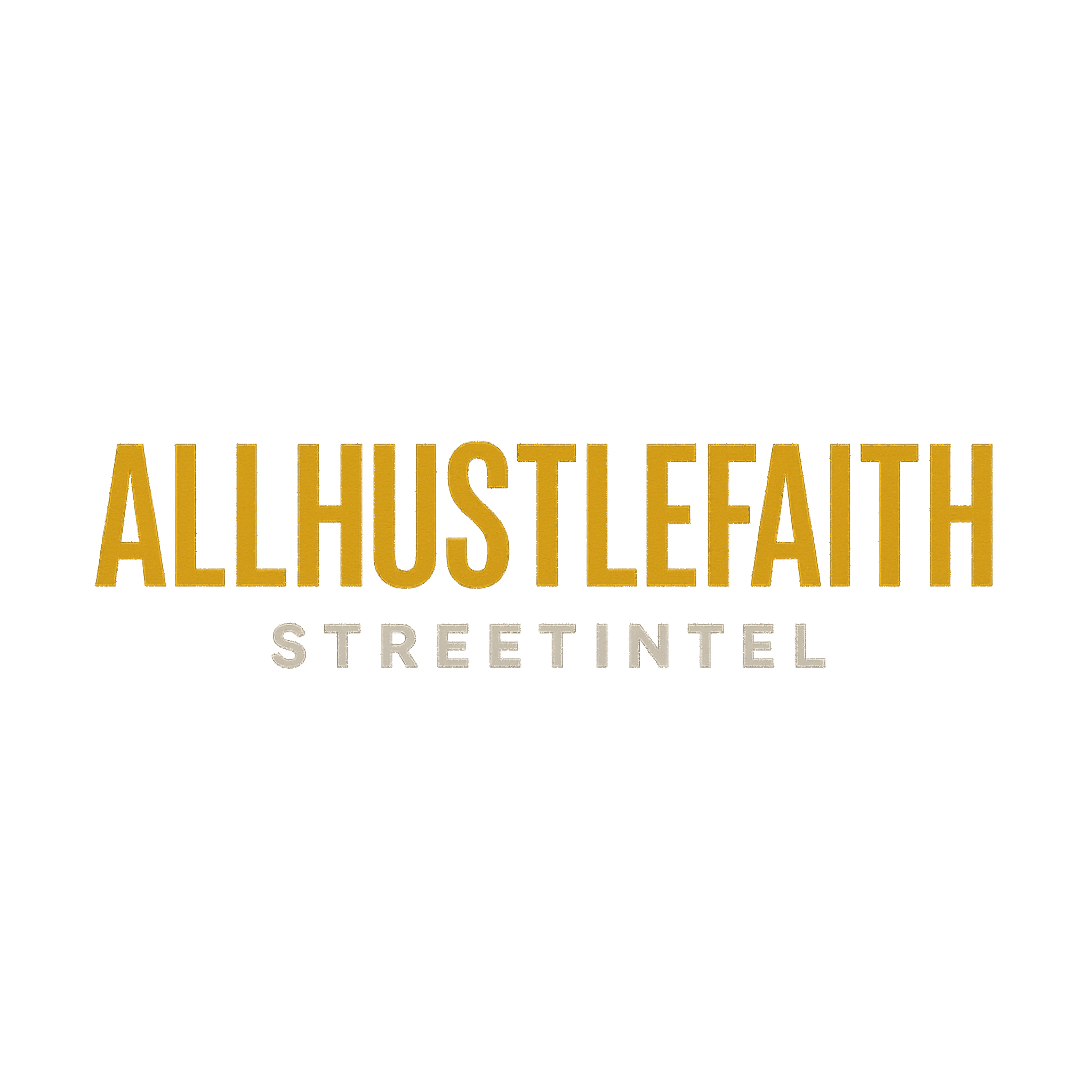 AllHustleFaith - Hoodie - I Already Won