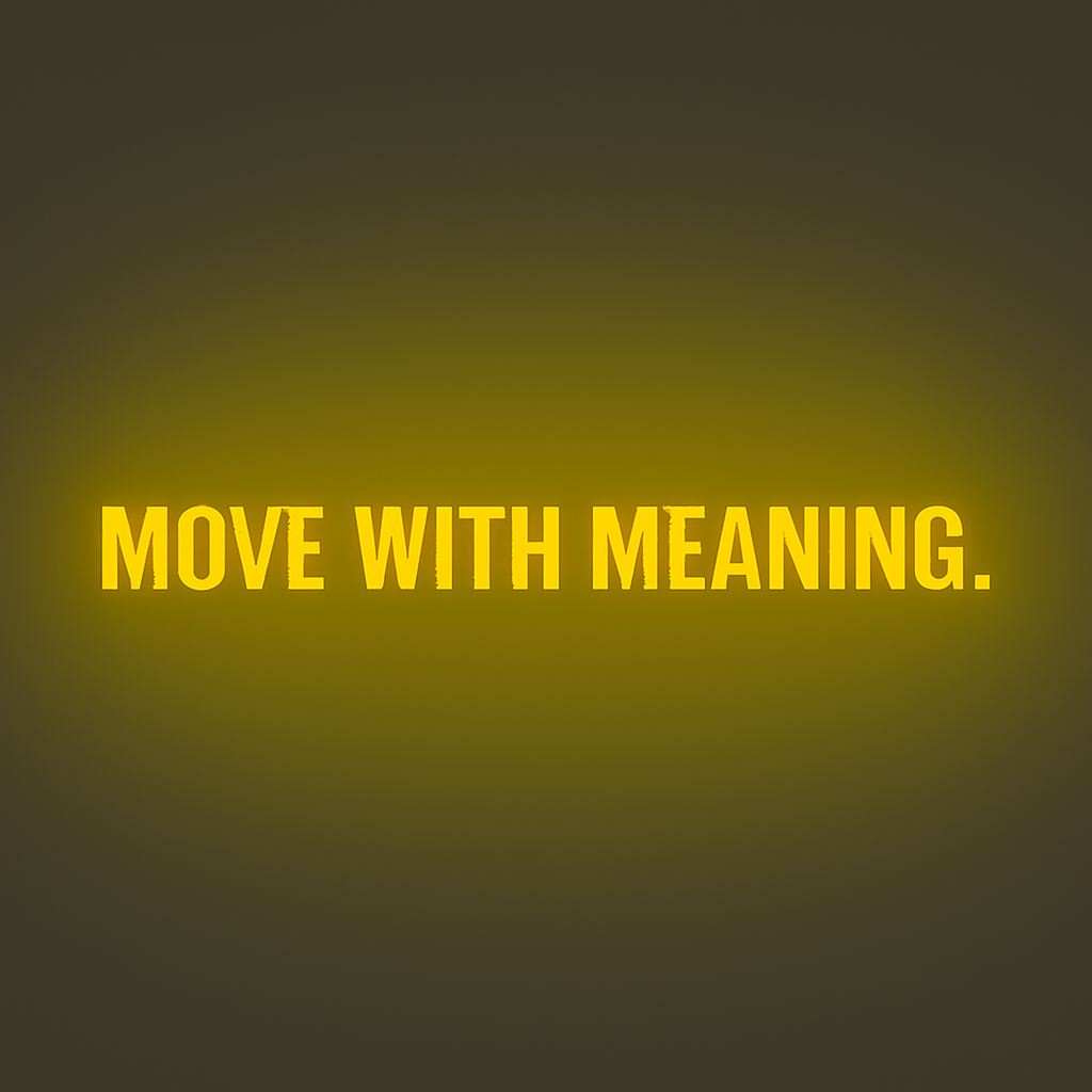 AllHustleFaith - Sweatpants - Move With Meaning.