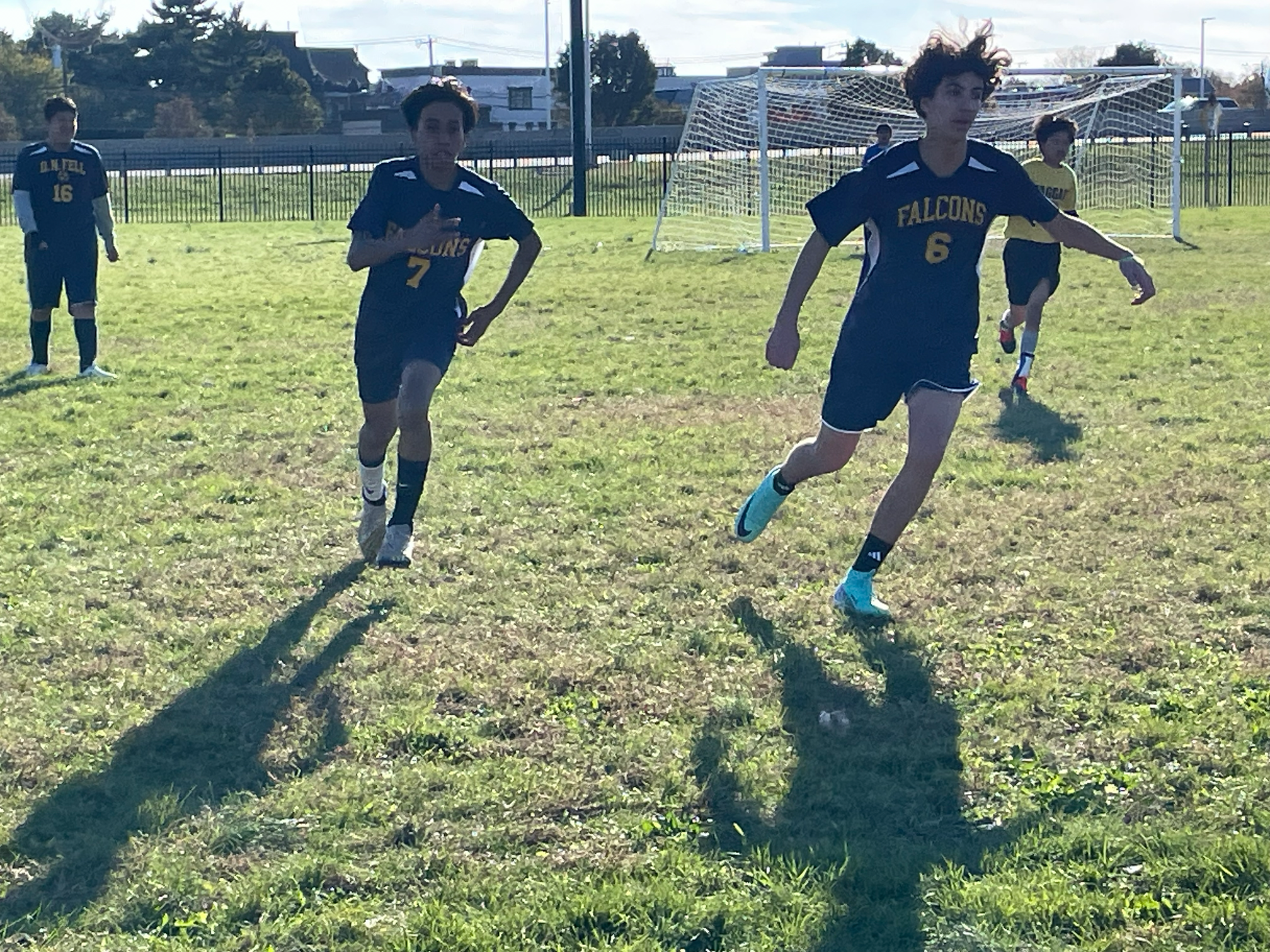 Falcons Sports - Sweatpants - Soccer