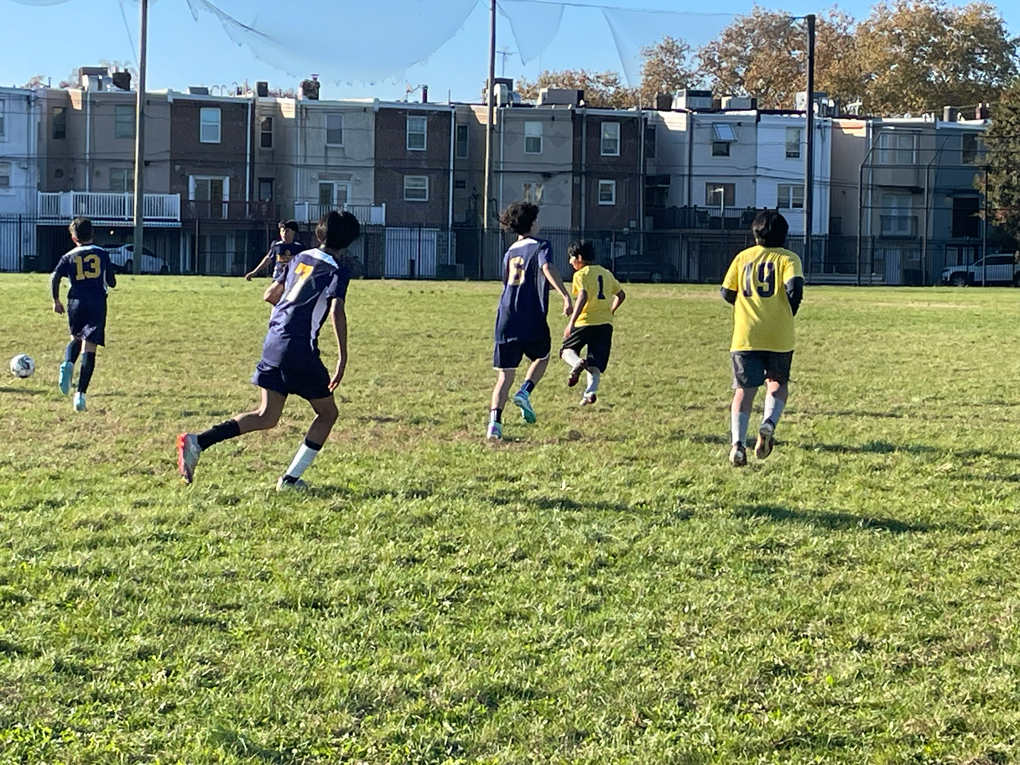 Falcons Sports - Sweatpants - Soccer