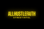 ALLHUSTLEFAITH STREETINTEL Logo
