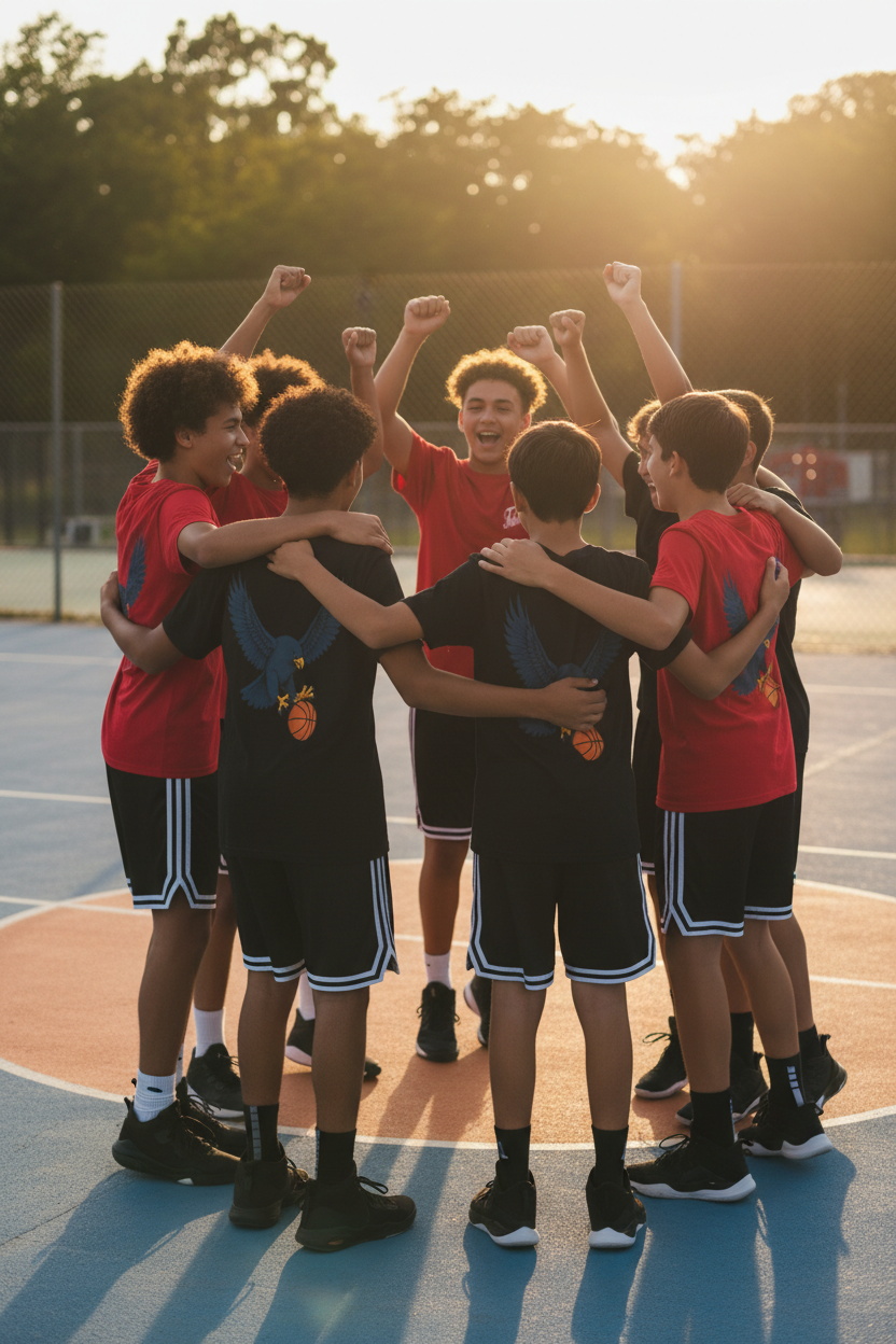 Basketball Squad