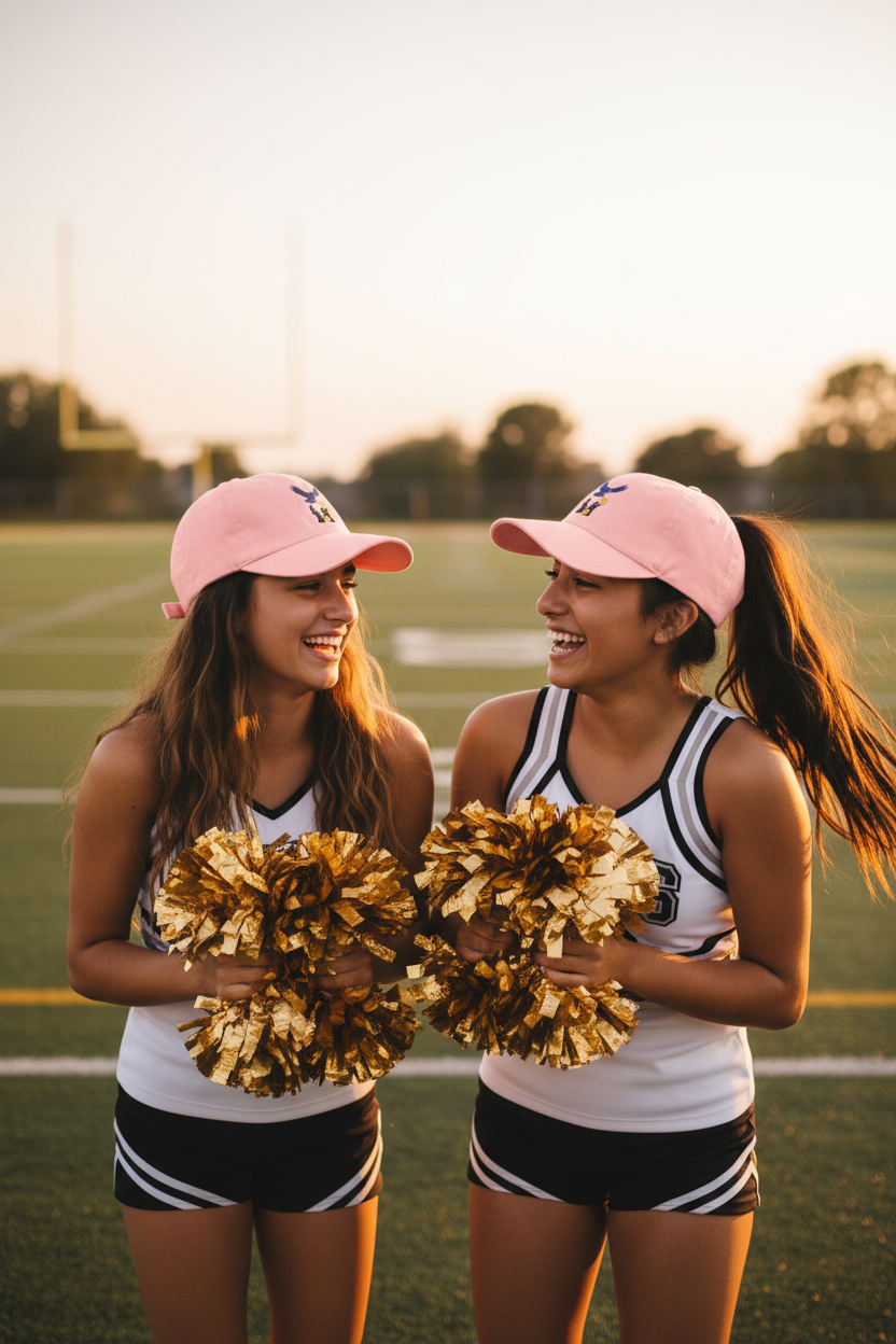 Cheer Hat - Duo