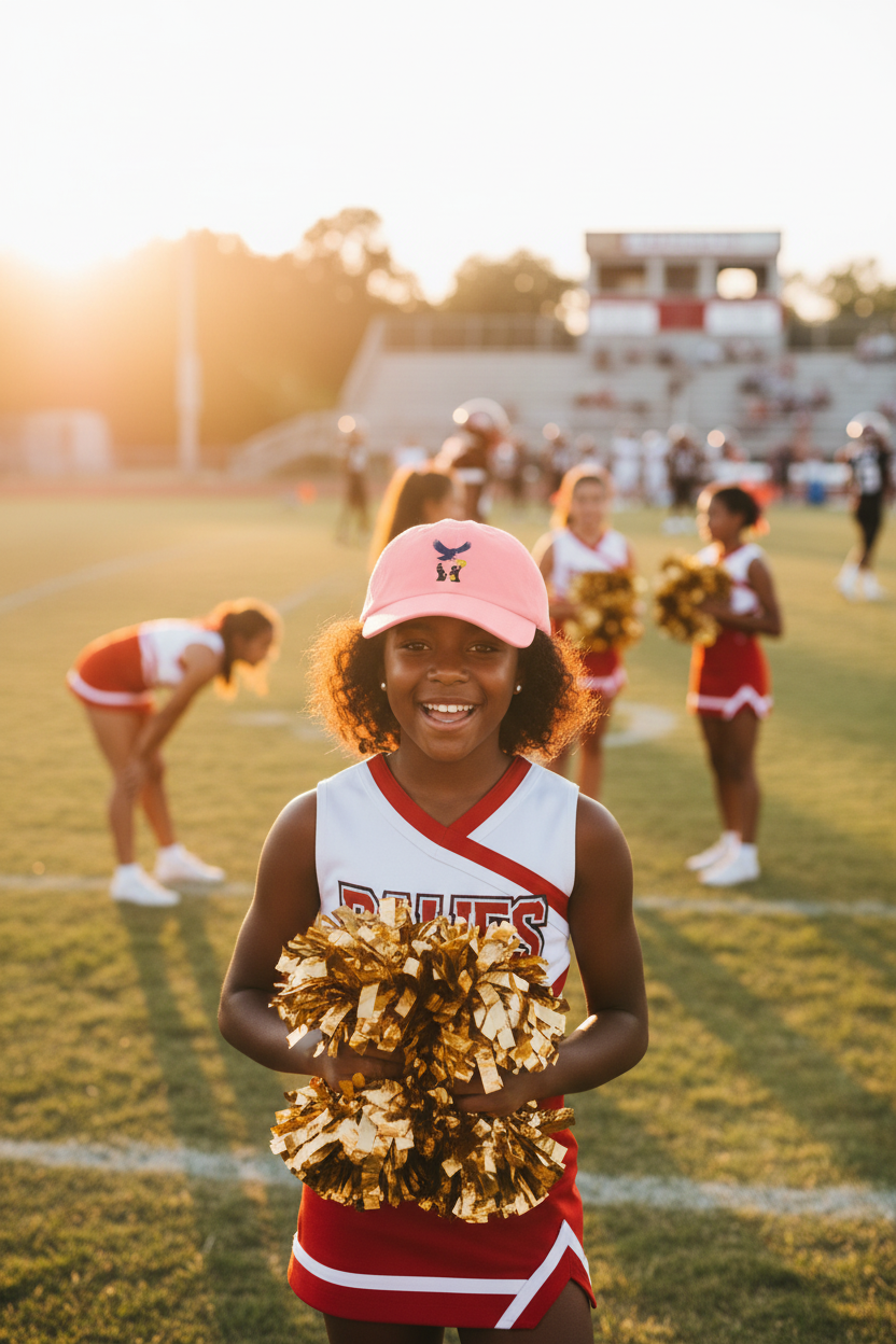 Cheer Hat - Solo 1