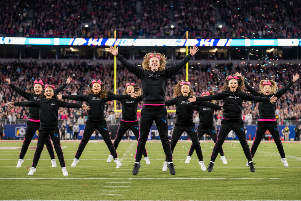 Cheer Squad 3