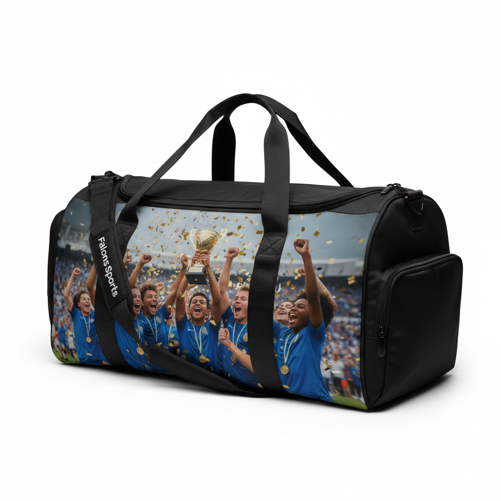 Design Deposit - Custom Memory Bag Product Image