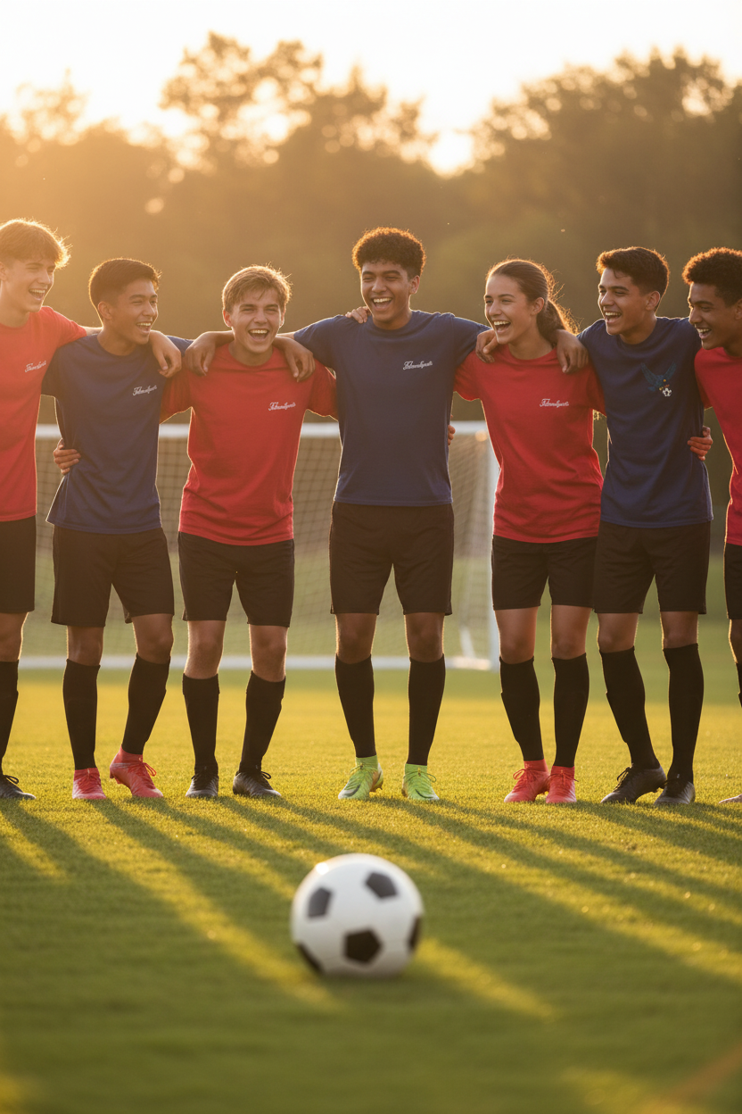 Falcons Soccer Squad