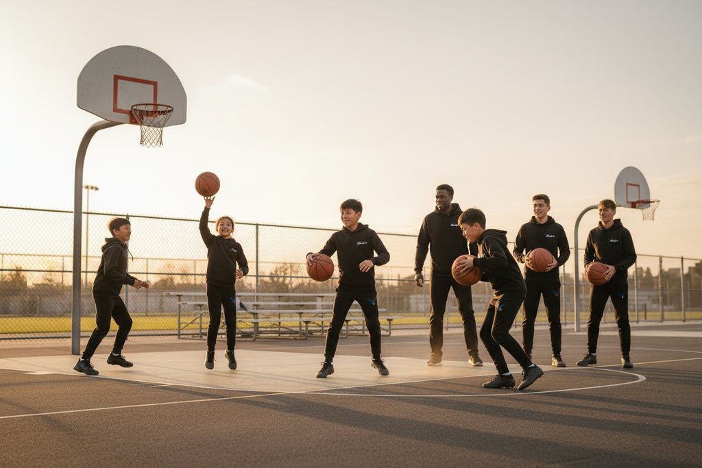 Falcons Sports - Basketball 2