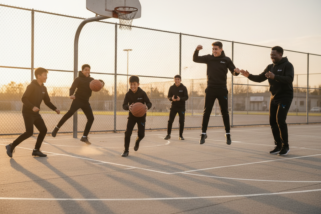 Falcons Sports - Basketball