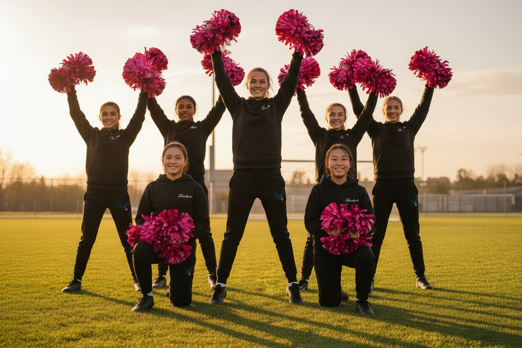 Falcons Sports - Cheer Squad