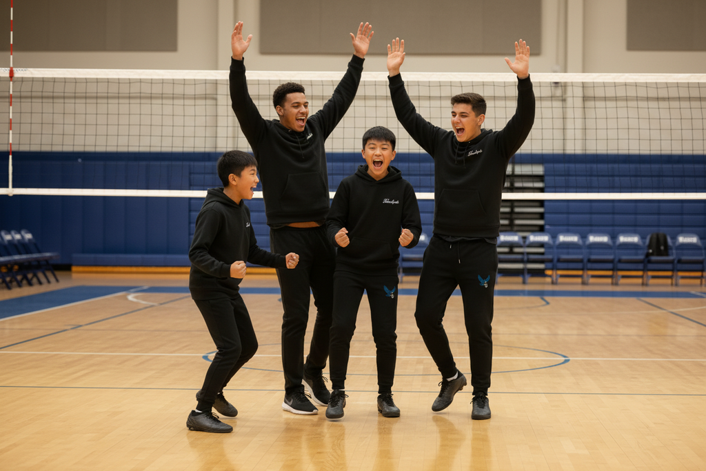 Falcons Sports - Volleyball 2