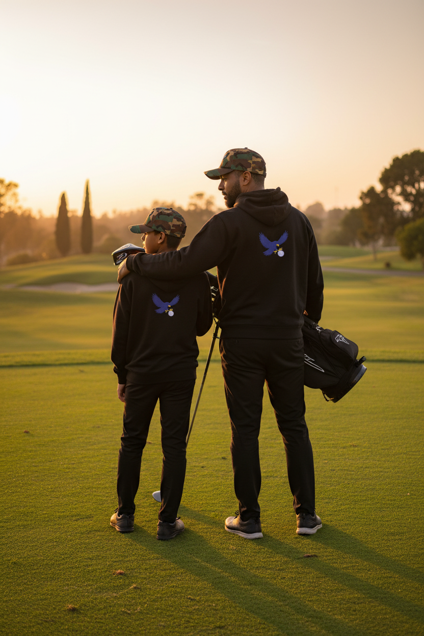 Golf Full Gear - Duo