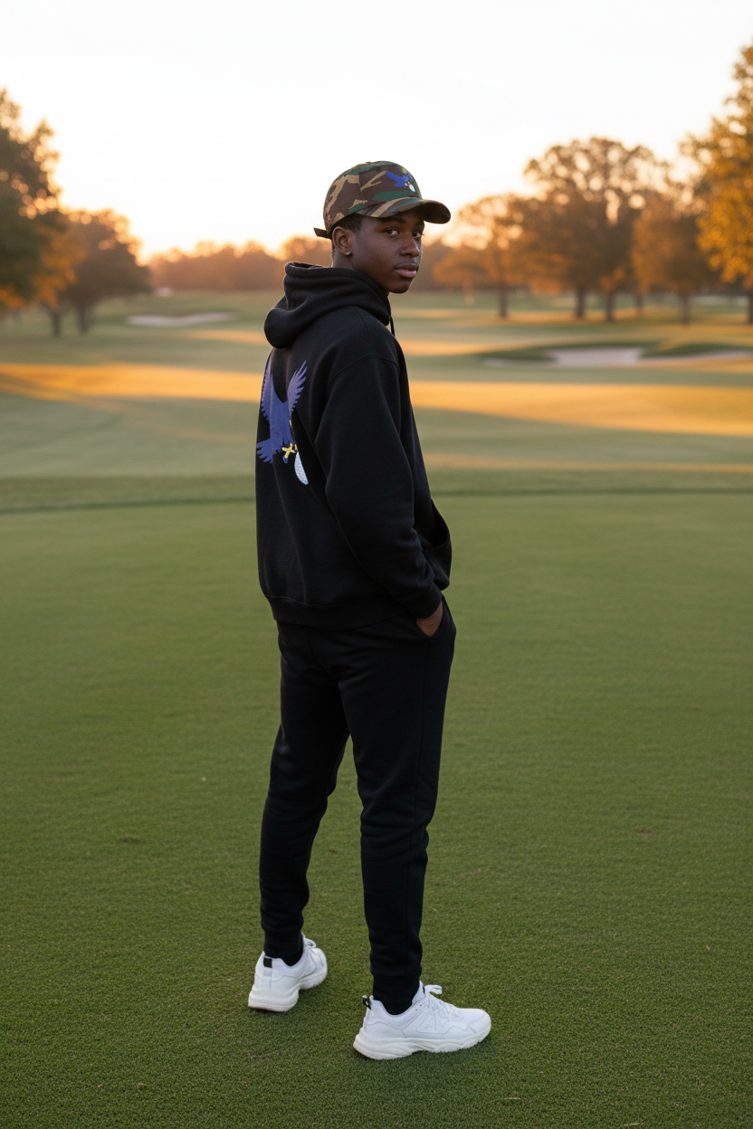 Golf Full Gear - Teen Male