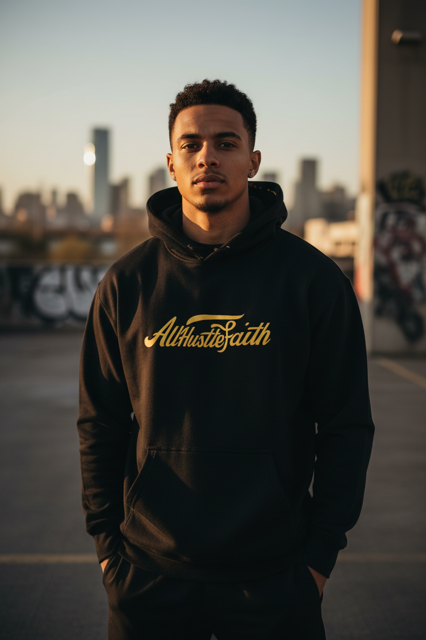 Signature Series Hoodie Render