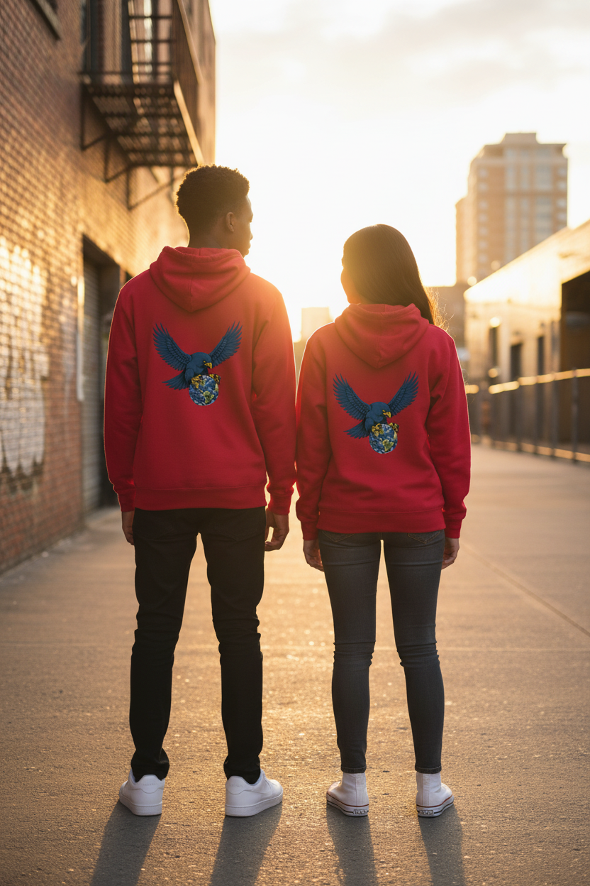 Spirit Hoodie - Duo