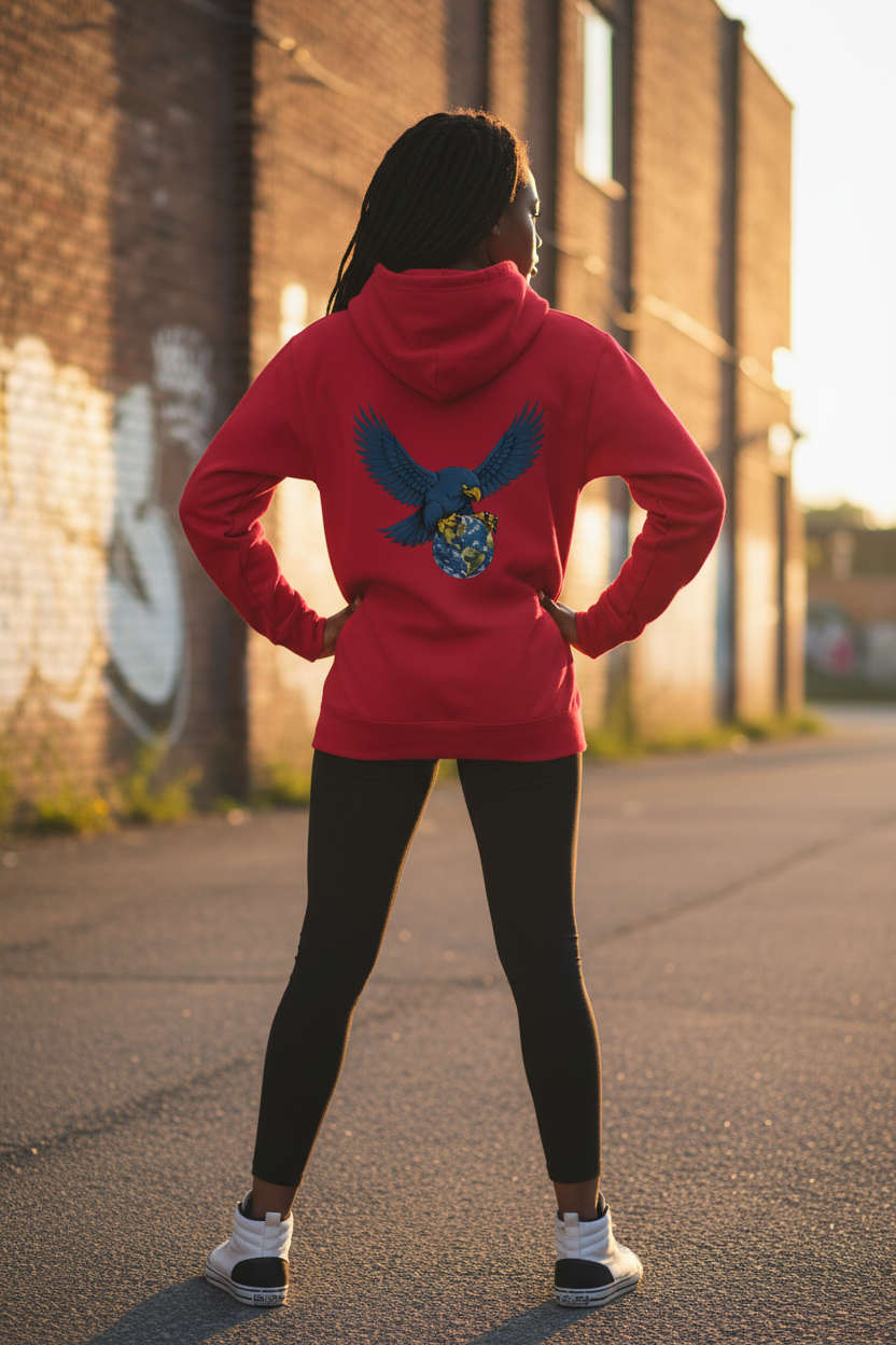 Spirit Hoodie - Solo Female