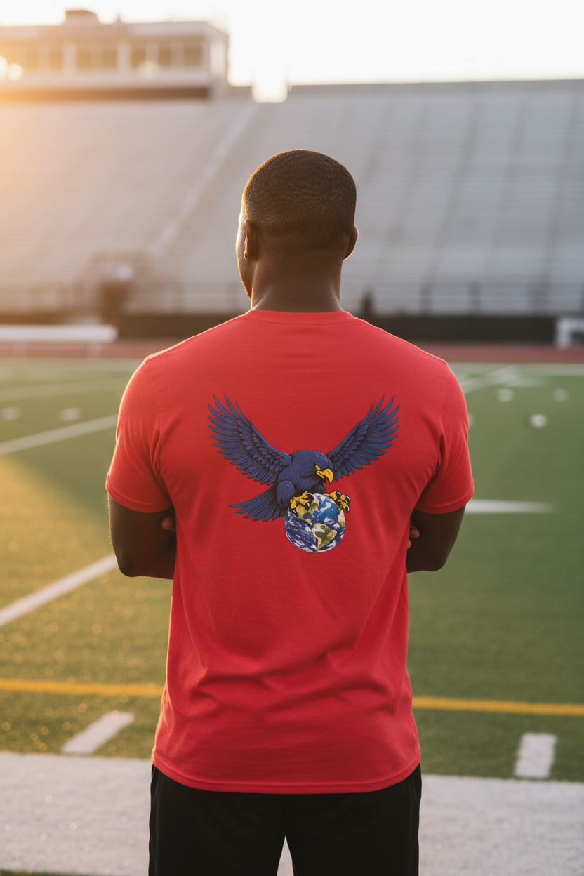 Spirit Tee - Male Coach