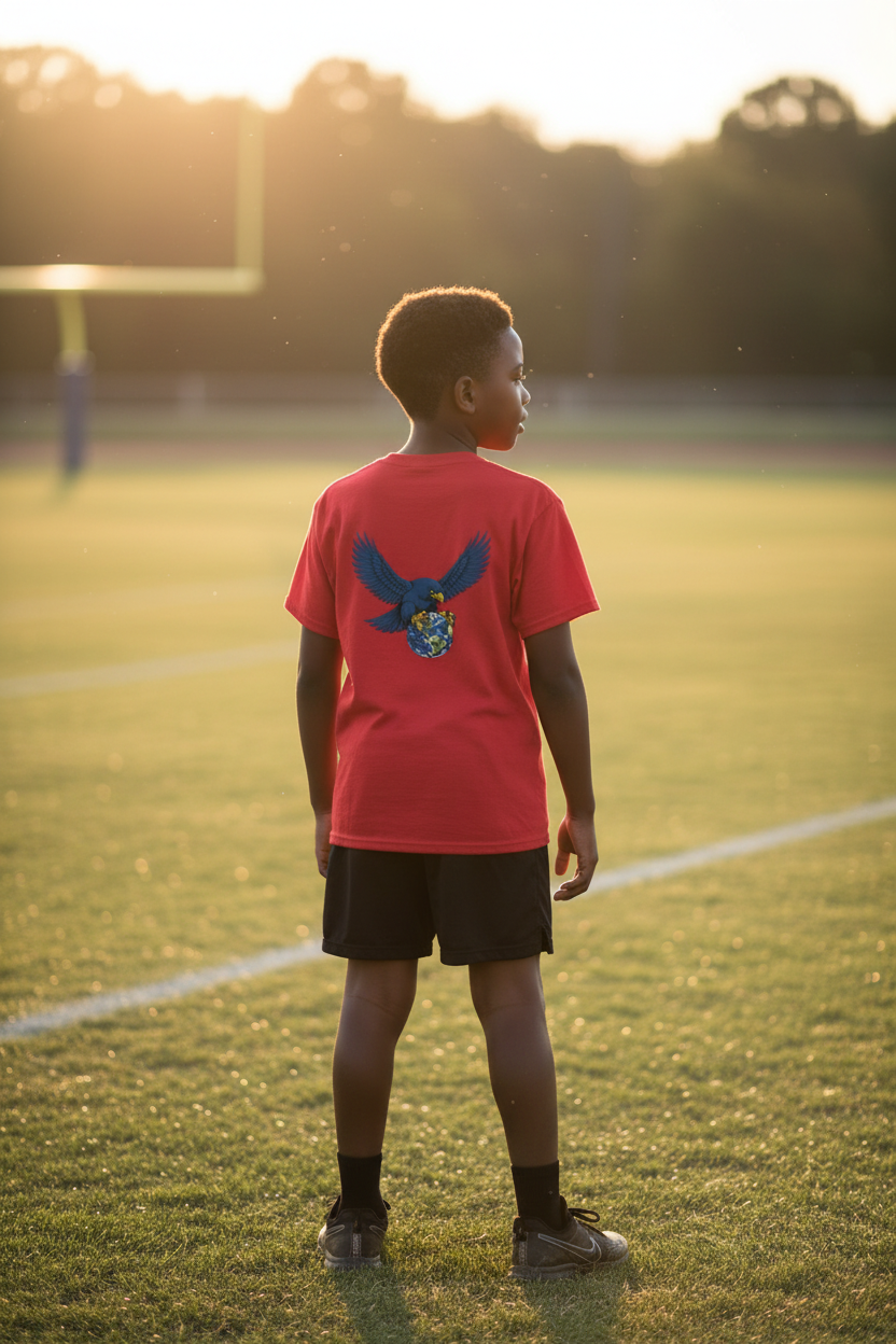 Spirit Tee - Young Boy